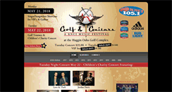 Desktop Screenshot of golfandguitars.com